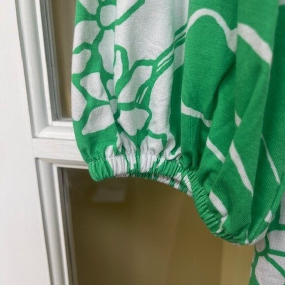 LILLY PULITZER CALLA LONG SLEEVE VNECK DRESS - NWT - Picture 6 of 7